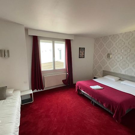 Le Relax Hotel Aurillac Ngoại thất bức ảnh