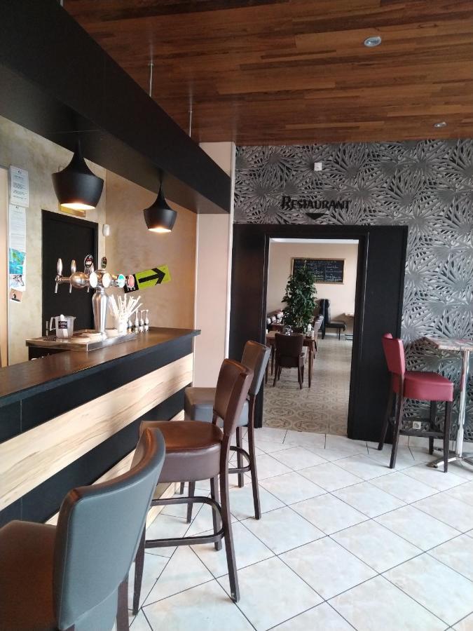 Le Relax Hotel Aurillac Ngoại thất bức ảnh