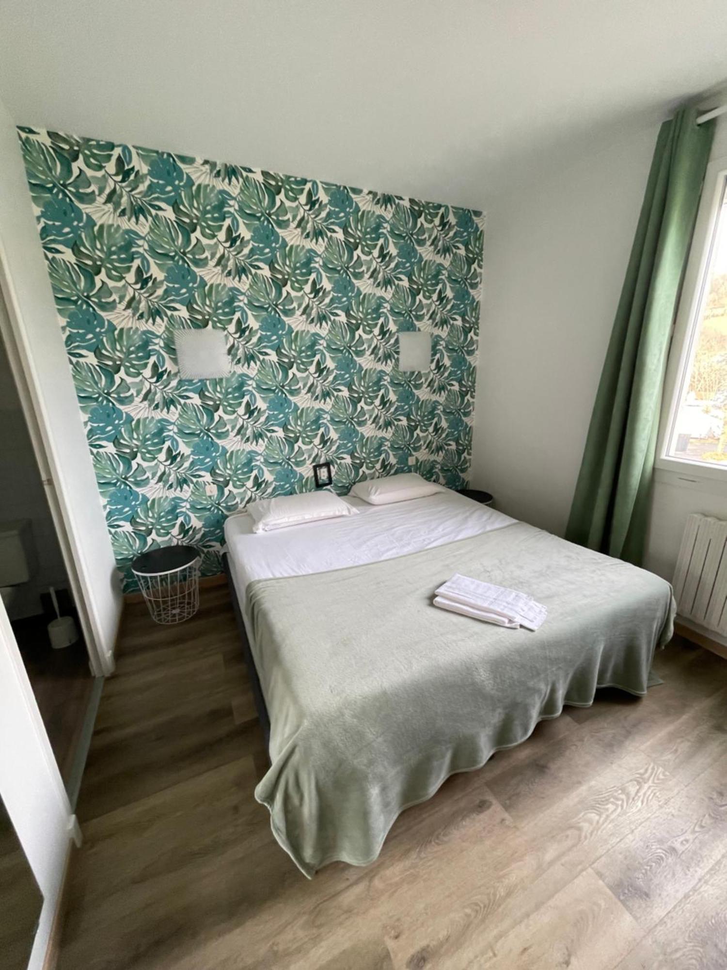 Le Relax Hotel Aurillac Ngoại thất bức ảnh