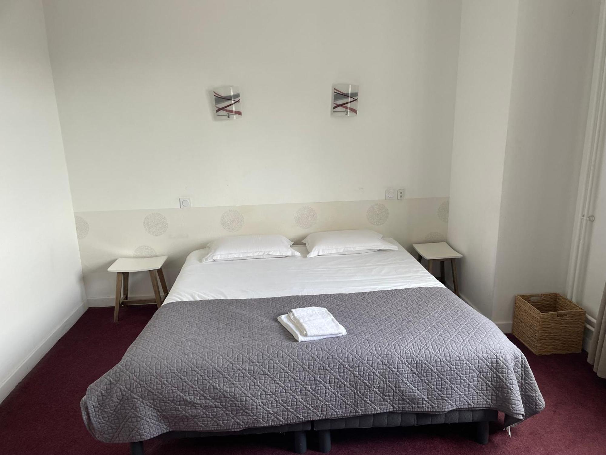 Le Relax Hotel Aurillac Ngoại thất bức ảnh