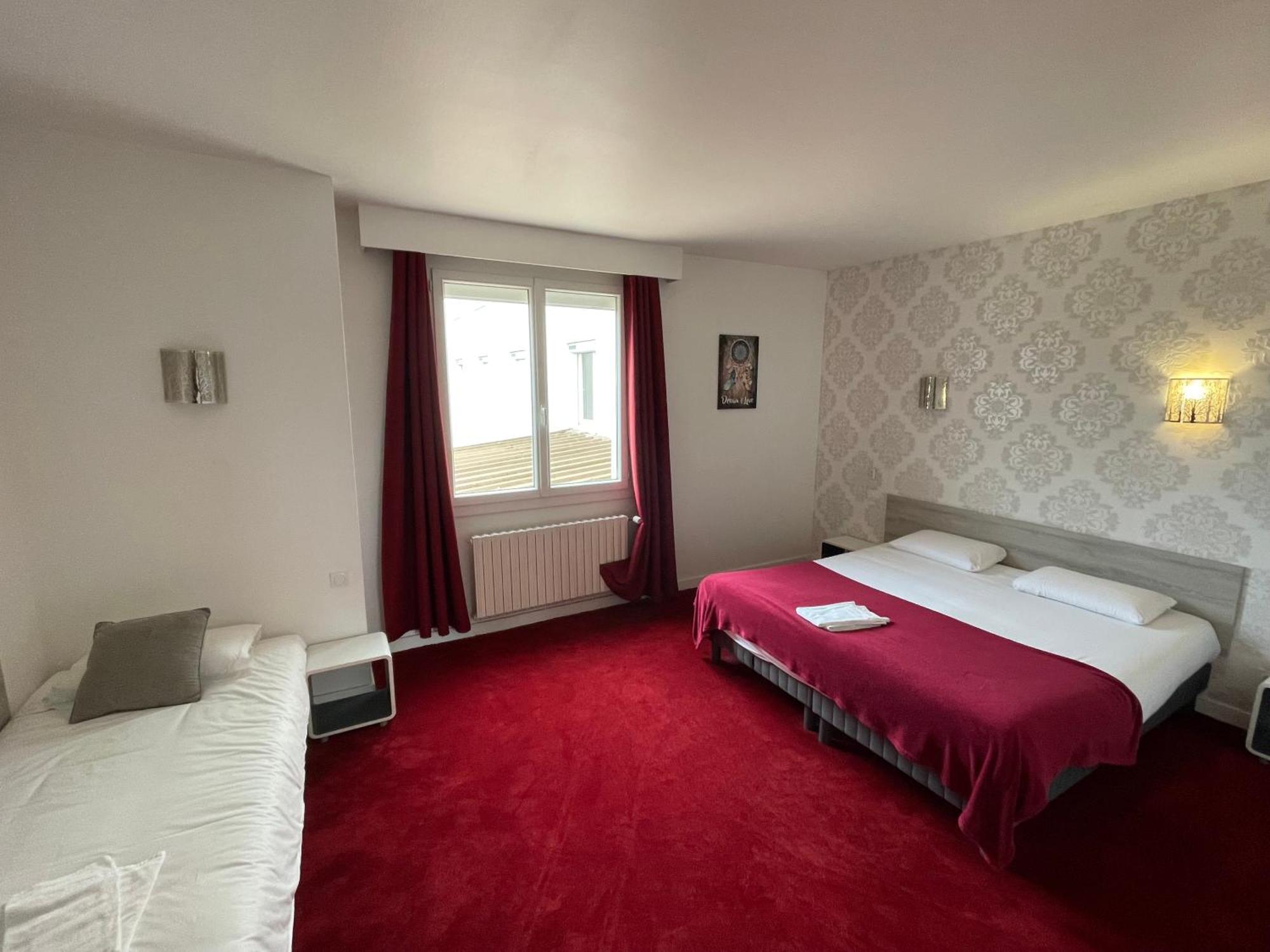 Le Relax Hotel Aurillac Ngoại thất bức ảnh